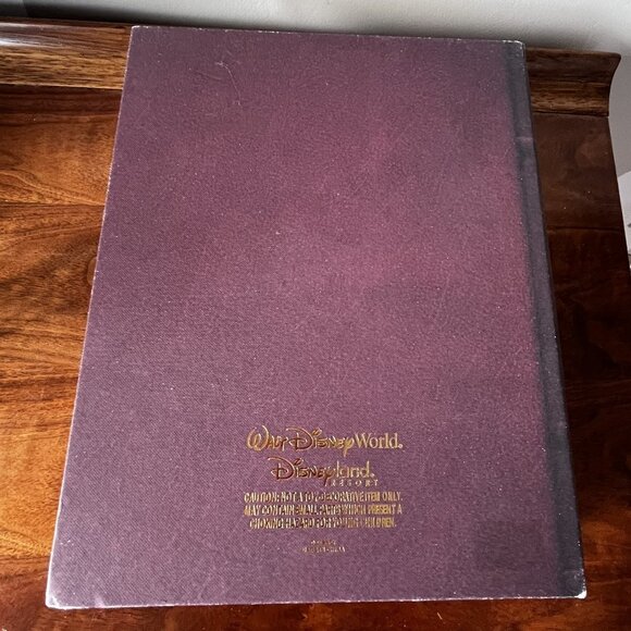 Disney Princess Collection Storybook Ornament Set of 6 Ariel Belle Cinderella - Picture 10 of 13